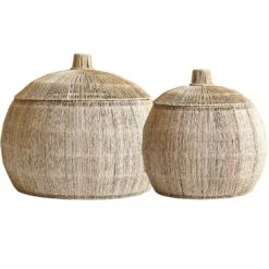 Wohnraum Verkauf -Wohnraum Verkauf tell me more marcel basket set of 2 0